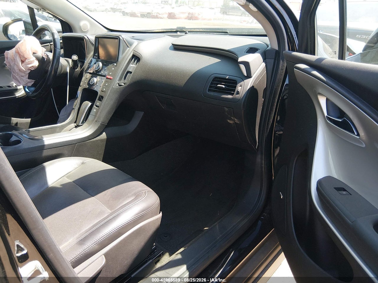 2012 CHEVROLET VOLT · 5/11