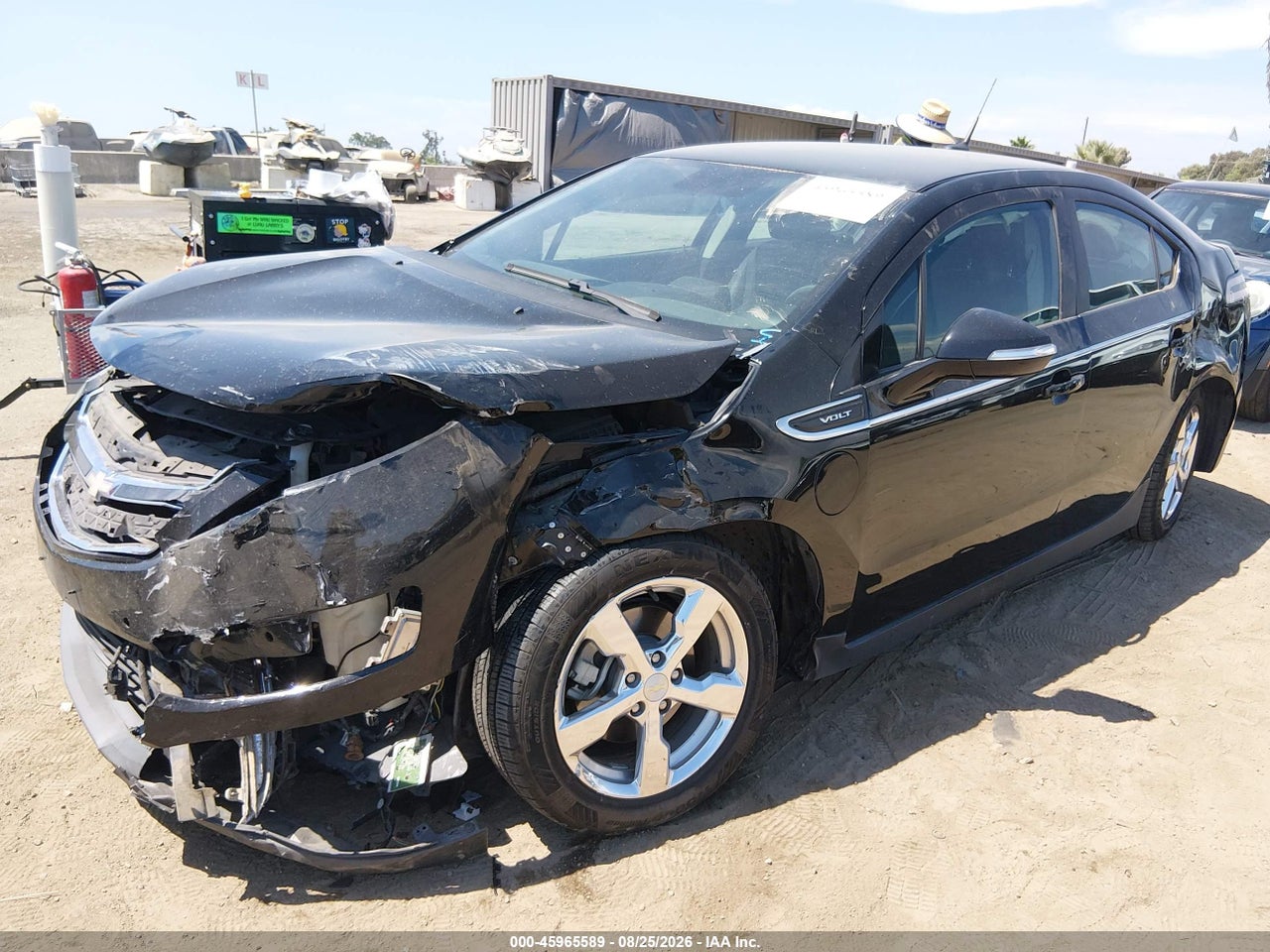 2012 CHEVROLET VOLT · 2/11