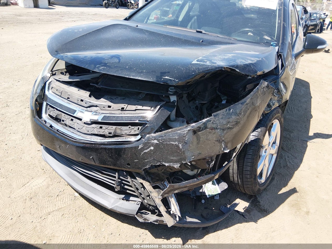 2012 CHEVROLET VOLT · 6/11
