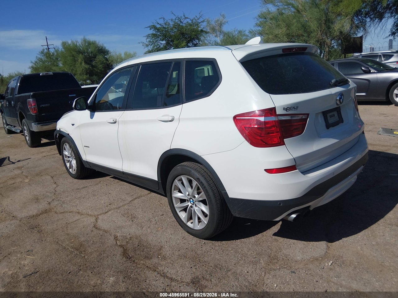 2017 BMW X3 XDRIVE28I · 3/11