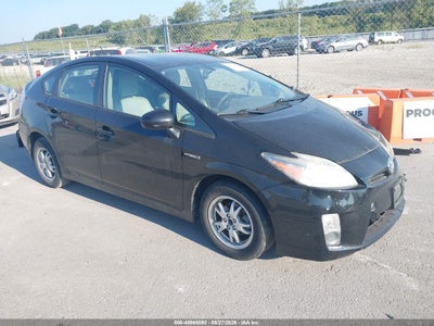 JTDKN3DU3A0****** · 2010 TOYOTA PRIUS IV