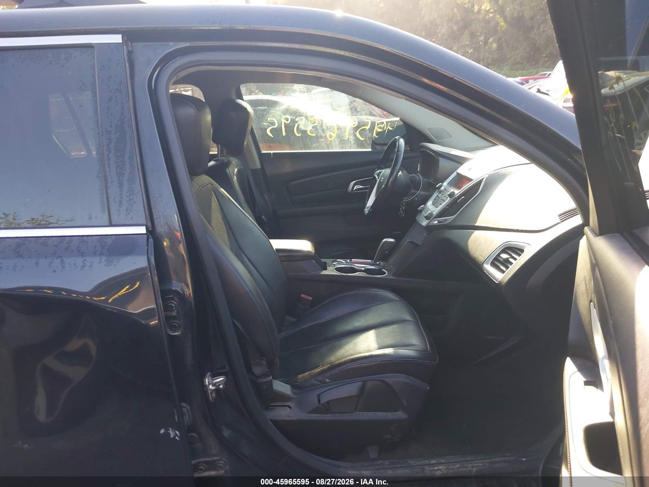 2011 GMC TERRAIN SLT-1 · 5/11