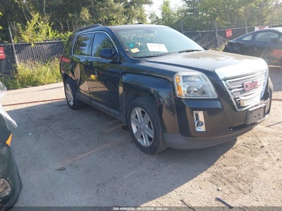 2011 GMC TERRAIN SLT-1