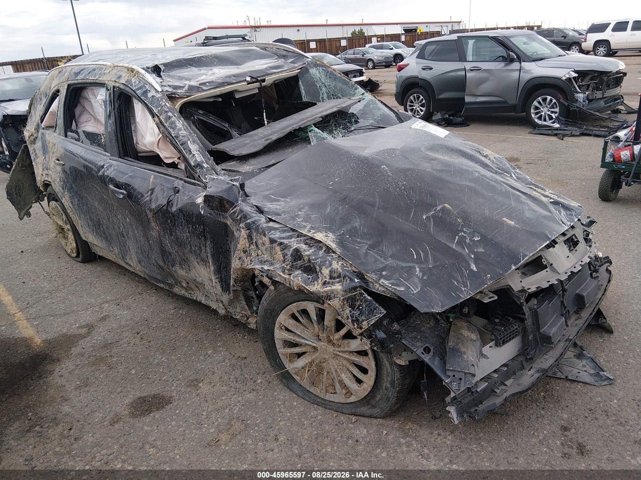 JM3KKAHDXR1****** · 2024 MAZDA CX-90 3.3 TURBO SELECT