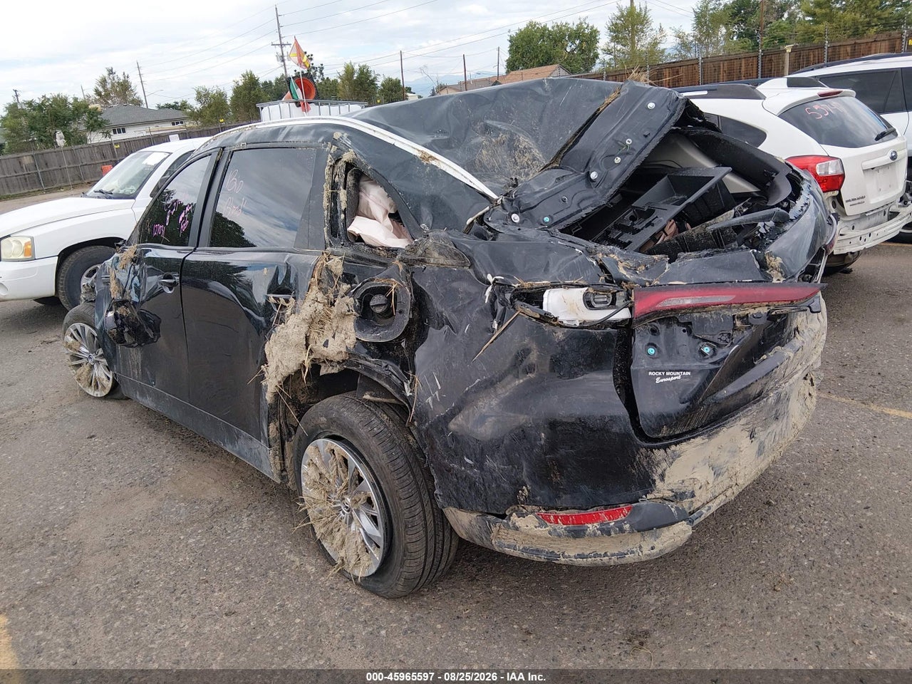 2024 MAZDA CX-90 3.3 TURBO SELECT · 3/11