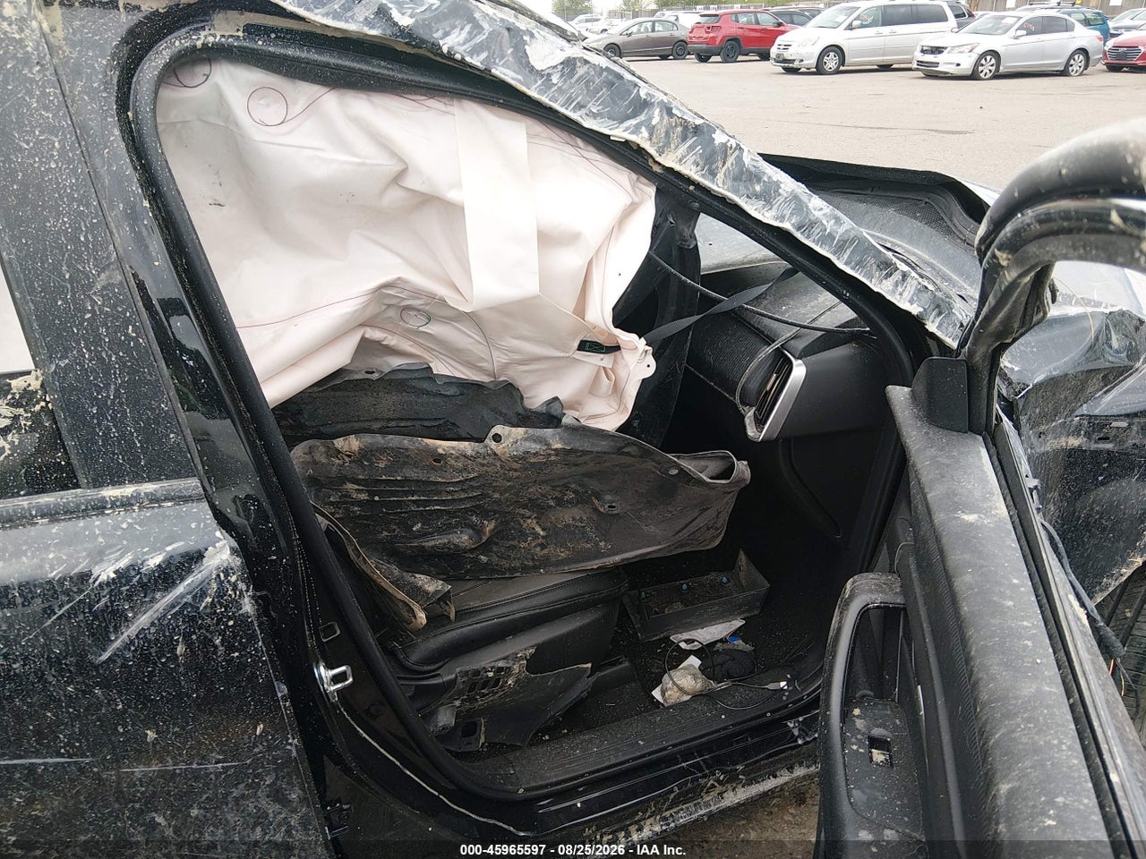2024 MAZDA CX-90 3.3 TURBO SELECT · 5/11