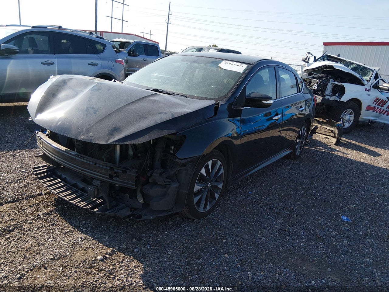 2019 NISSAN SENTRA SR · 2/11