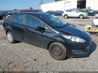 3FADP4AJ4FM****** · 2015 FORD FIESTA S
