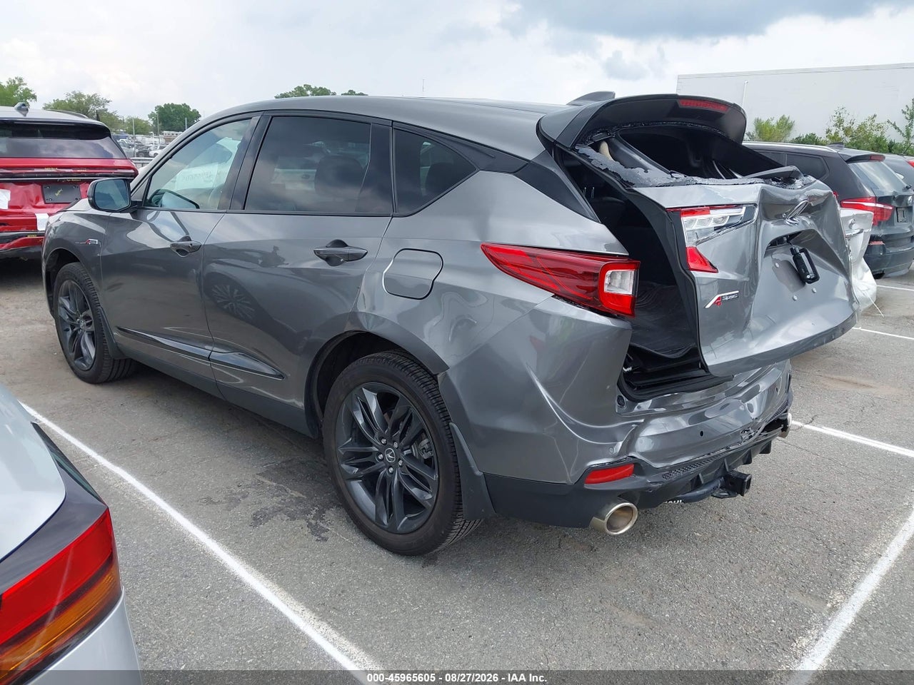 2023 ACURA RDX A-SPEC PACKAGE · 3/11