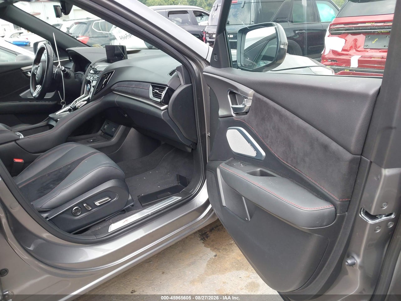 2023 ACURA RDX A-SPEC PACKAGE · 5/11