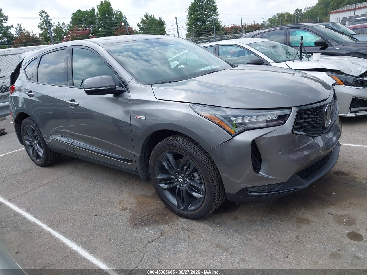 2023 ACURA RDX A-SPEC PACKAGE