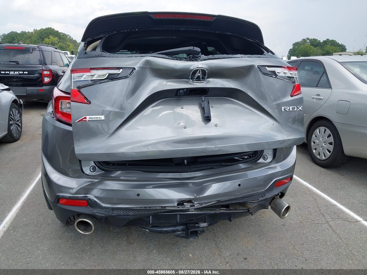 2023 ACURA RDX A-SPEC PACKAGE · 6/11