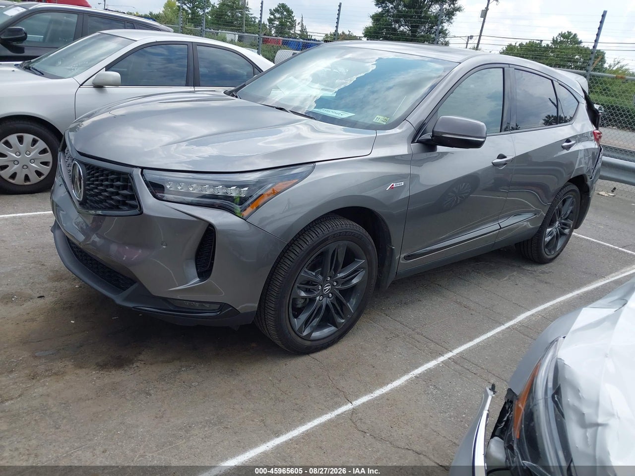 2023 ACURA RDX A-SPEC PACKAGE · 2/11