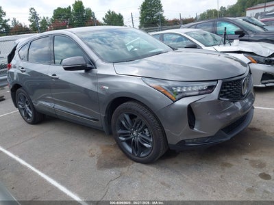 2023 ACURA RDX A-SPEC PACKAGE