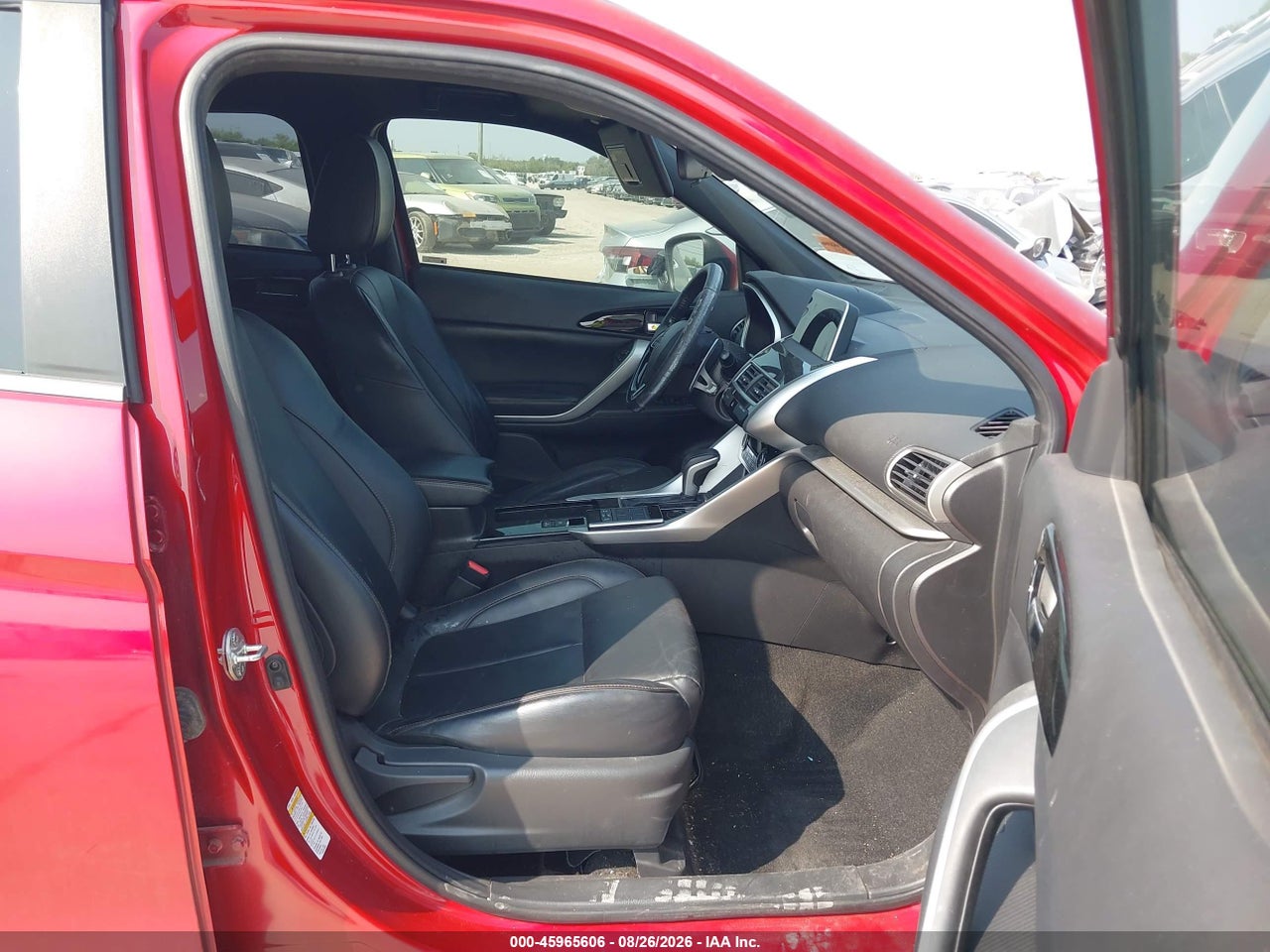2020 MITSUBISHI ECLIPSE CROSS SEL 1.5T · 5/11