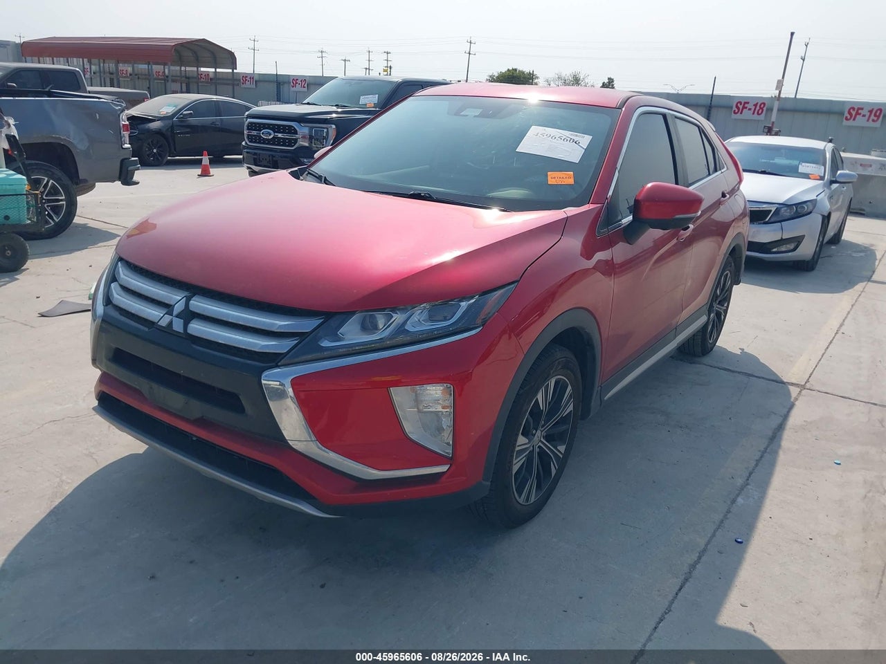 2020 MITSUBISHI ECLIPSE CROSS SEL 1.5T · 2/11