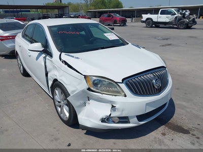 1G4PR5SK6F4****** · 2015 BUICK VERANO CONVENIENCE GROUP