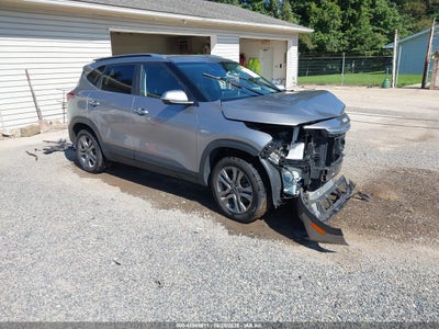 KNDEUCAA4N7****** · 2022 KIA SELTOS S