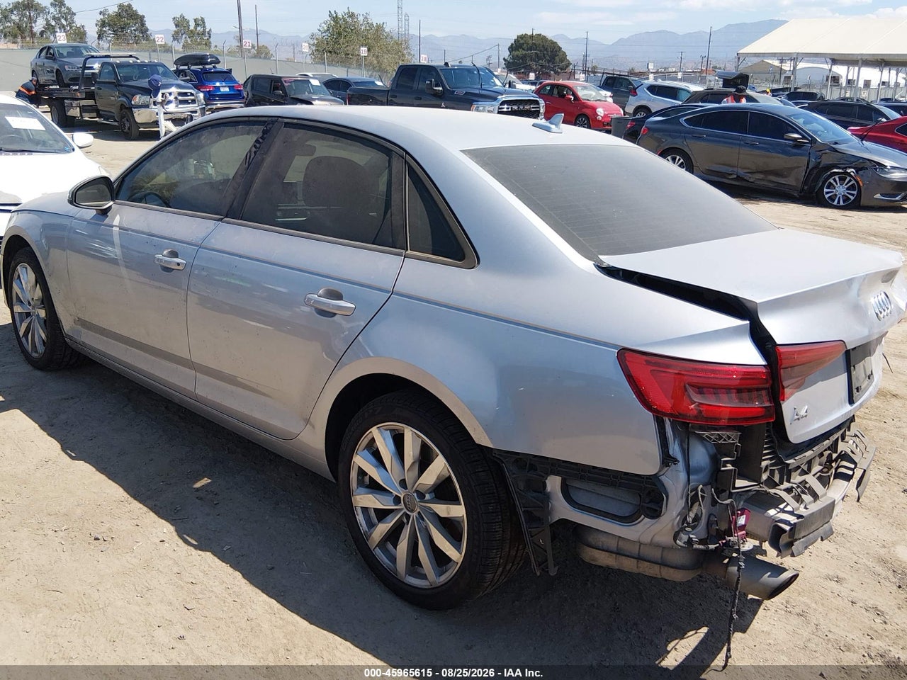 2017 AUDI A4 2.0T PREMIUM · 3/11