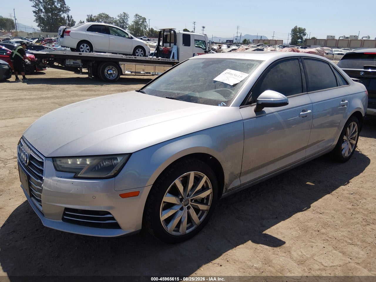 2017 AUDI A4 2.0T PREMIUM · 2/11