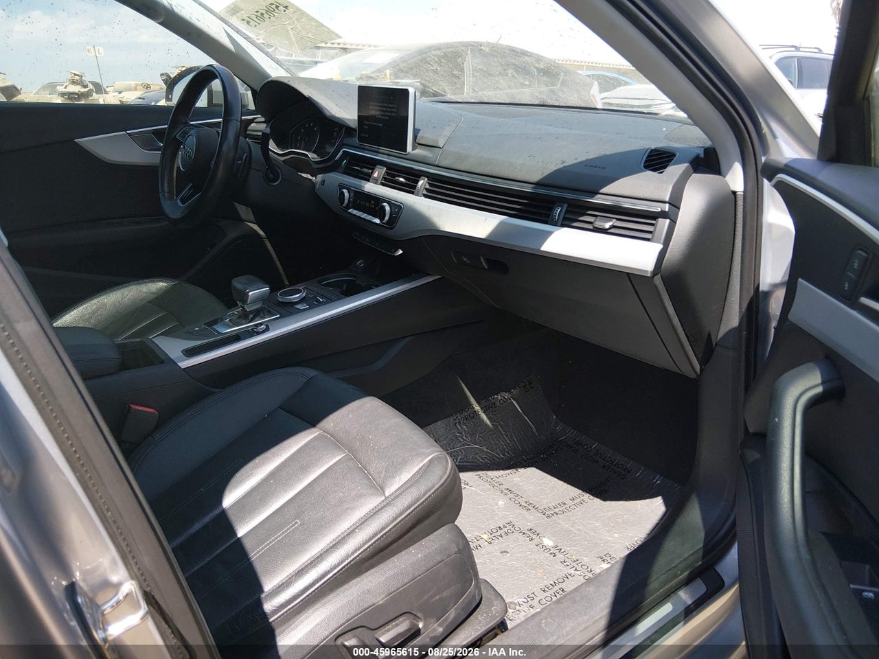 2017 AUDI A4 2.0T PREMIUM · 5/11