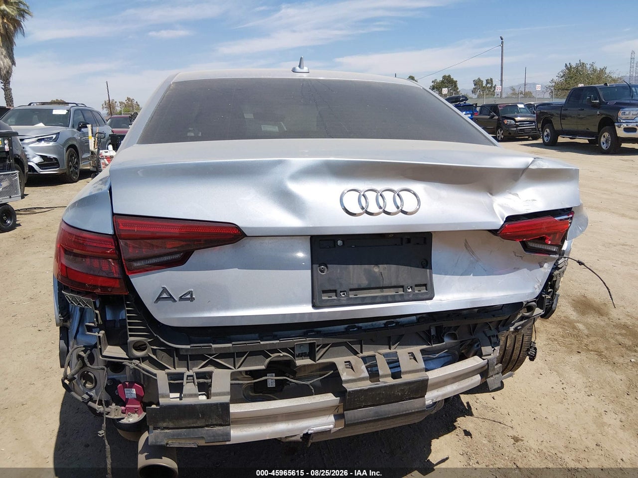 2017 AUDI A4 2.0T PREMIUM · 6/11