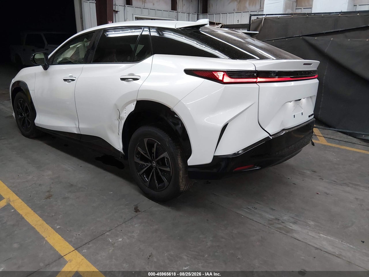 2026 LEXUS RZ 350E · 3/11