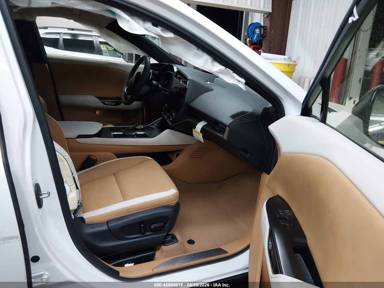 2026 LEXUS RZ 350E · 5/11