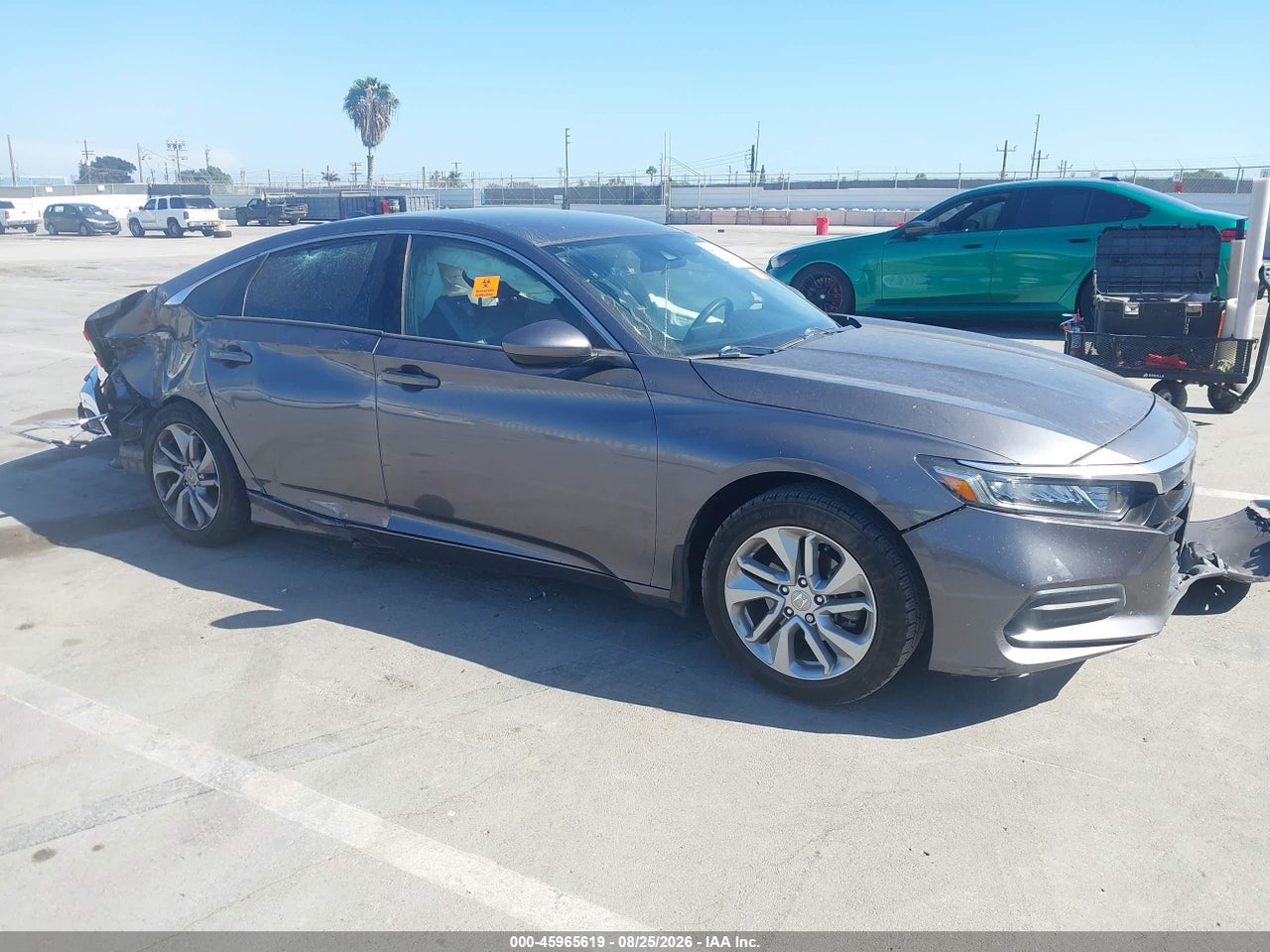 1HGCV1F10LA****** · 2020 HONDA ACCORD LX