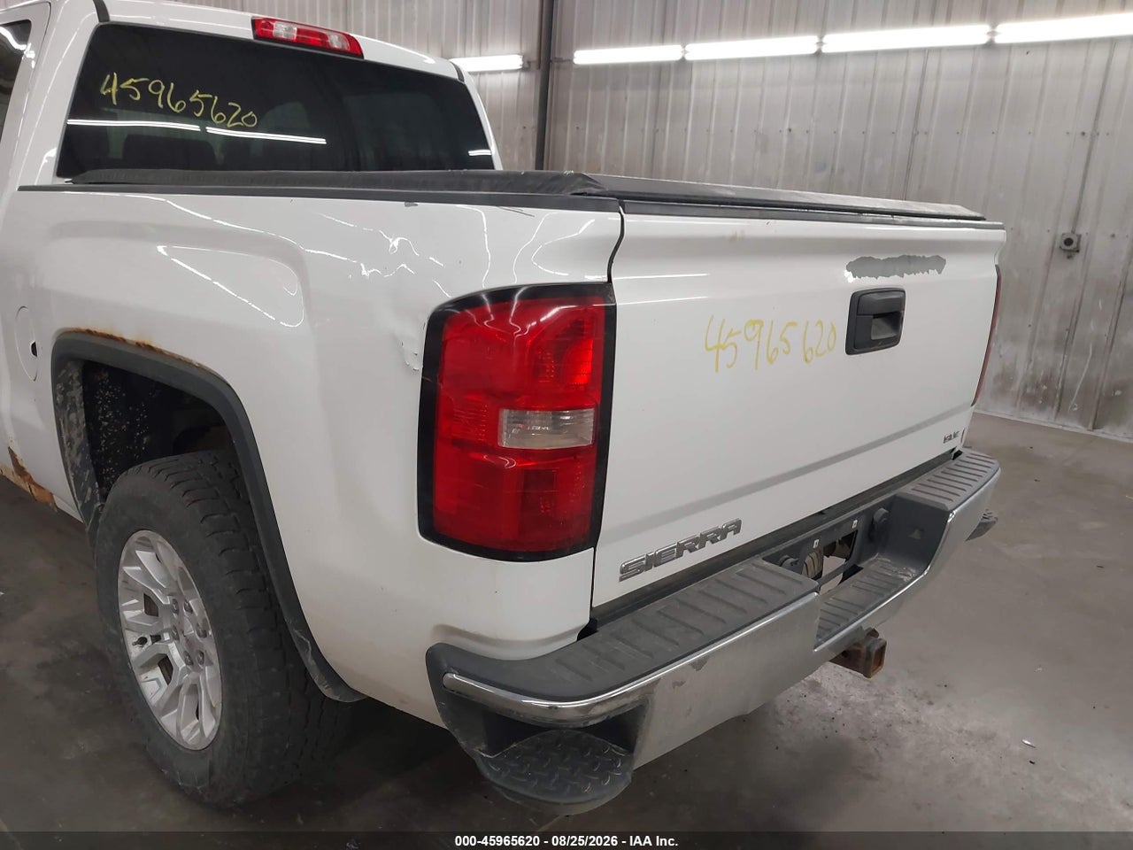 2014 GMC SIERRA 1500 SLE · 6/11