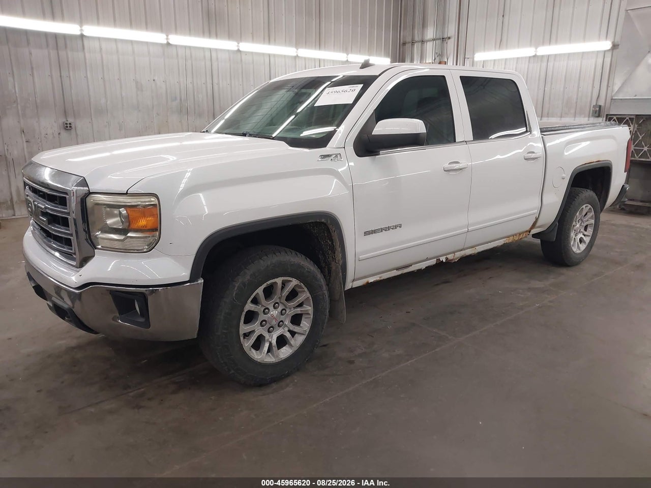 2014 GMC SIERRA 1500 SLE · 2/11