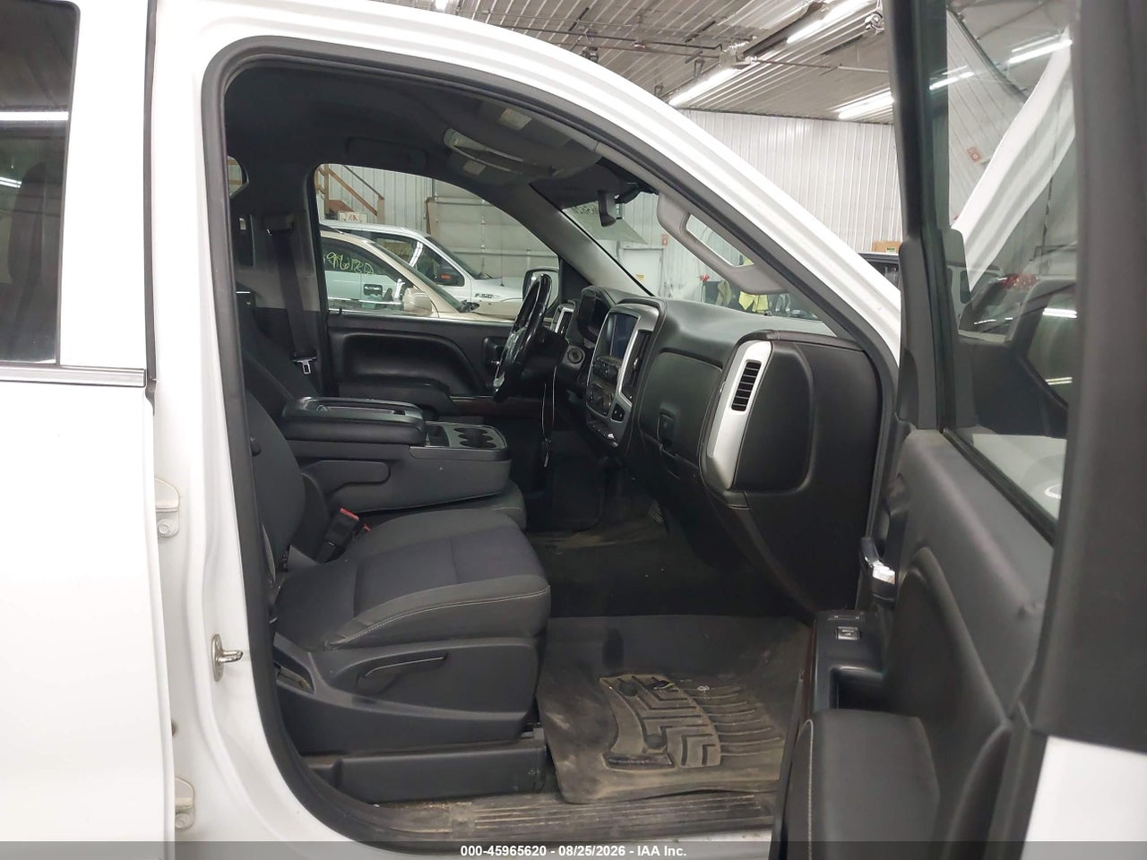 2014 GMC SIERRA 1500 SLE · 5/11