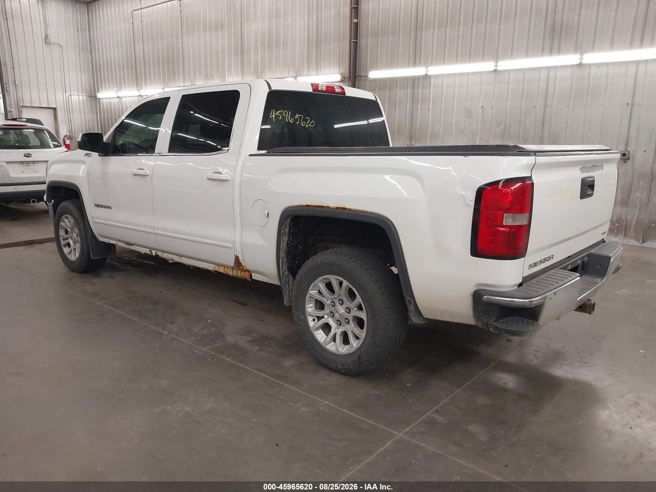 2014 GMC SIERRA 1500 SLE · 3/11