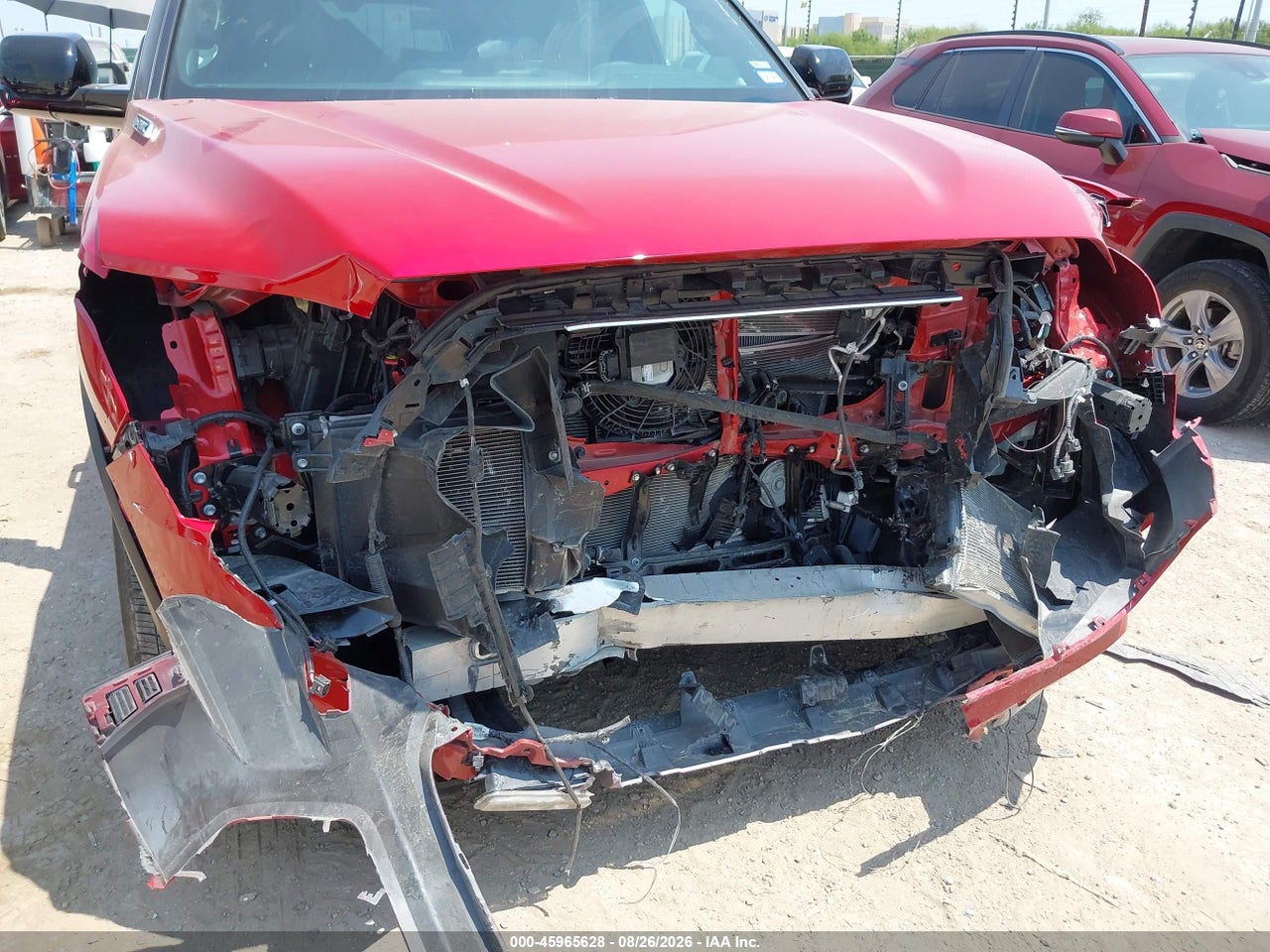 2026 TOYOTA SEQUOIA LIMITED · 6/10