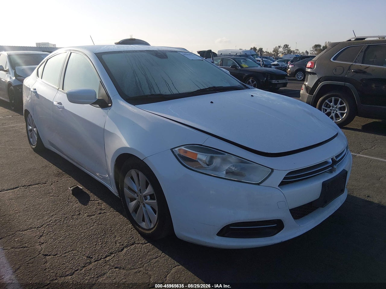 1C3CDFDH5ED****** · 2014 DODGE DART AERO