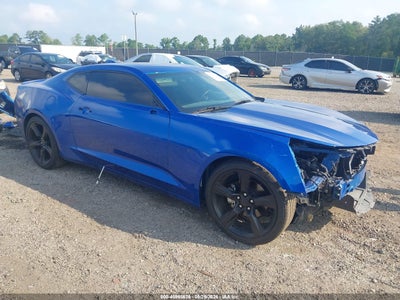 1G1FB1RS3J0****** · 2018 CHEVROLET CAMARO 1LT
