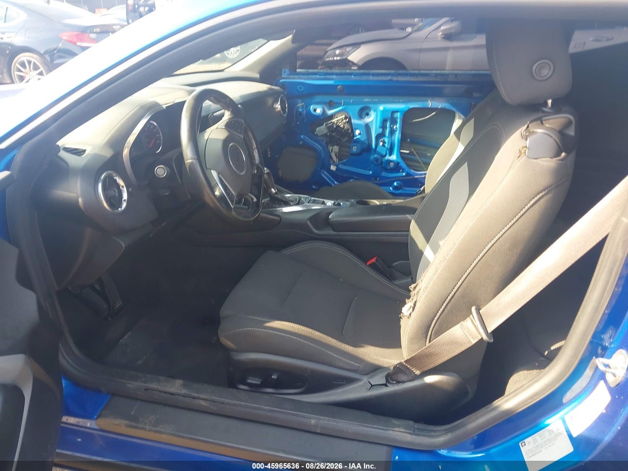 2018 CHEVROLET CAMARO 1LT · 5/11