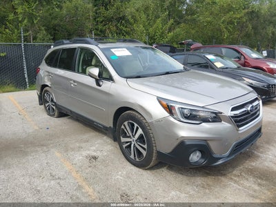 4S4BSENC4J3****** · 2018 SUBARU OUTBACK 3.6R LIMITED