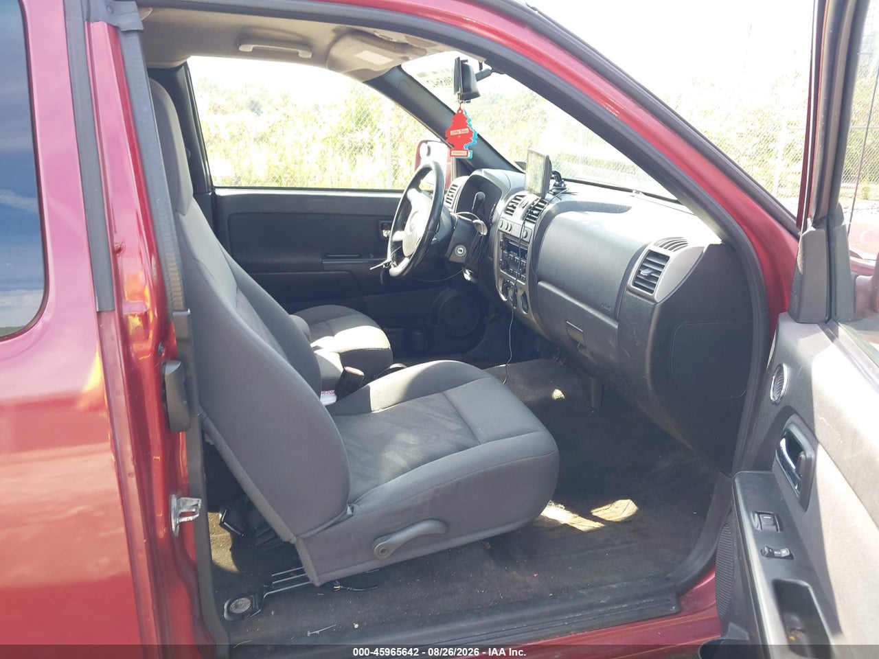 2010 GMC CANYON SLE1 · 5/11