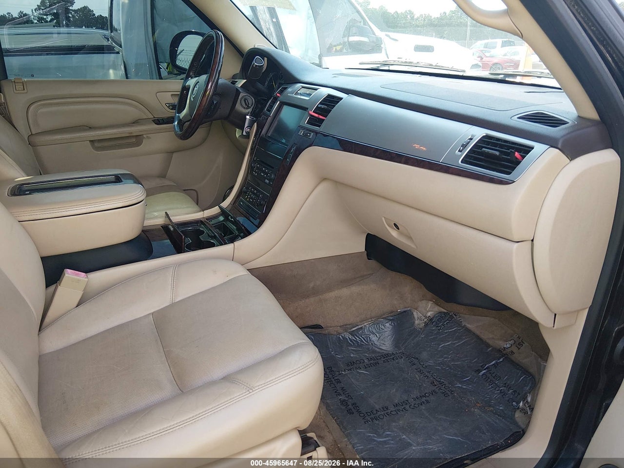 2013 CADILLAC ESCALADE ESV LUXURY · 5/11