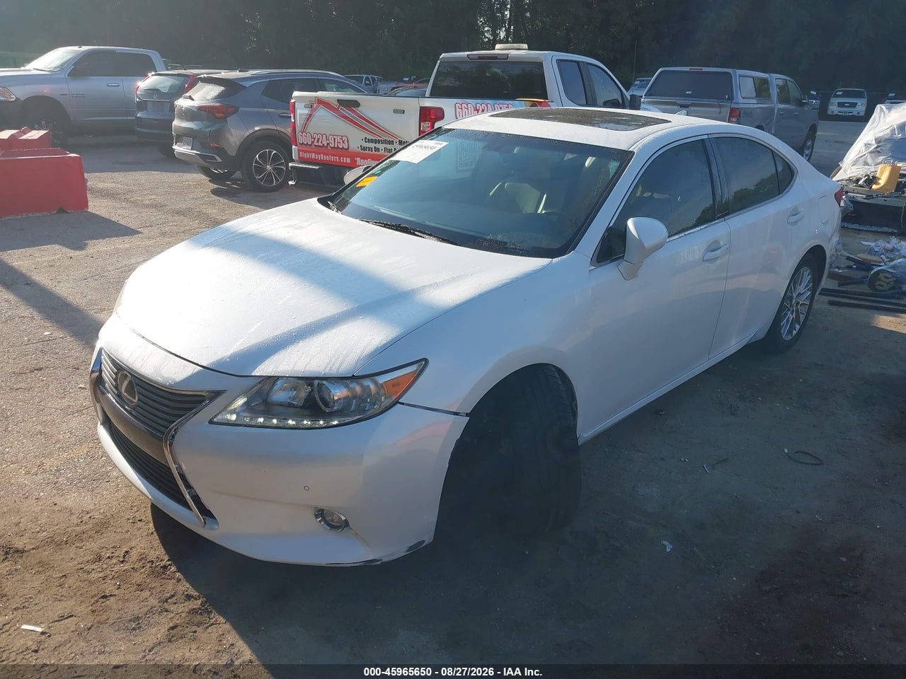 2015 LEXUS ES 350 · 2/11