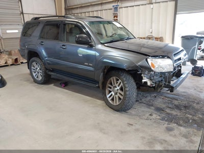 2005 TOYOTA 4RUNNER SR5 V8