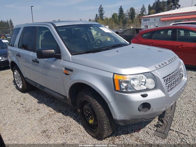 2008 LAND ROVER LR2 SE