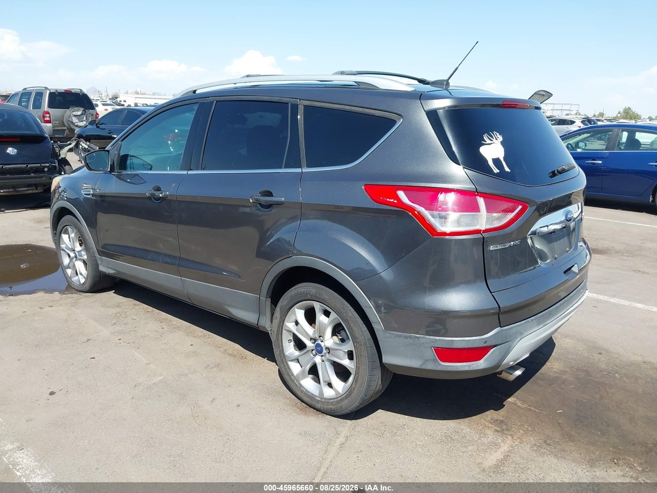 2015 FORD ESCAPE TITANIUM · 3/11