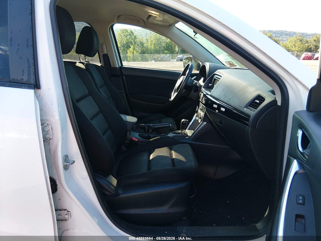 2013 MAZDA CX-5 TOURING · 5/11