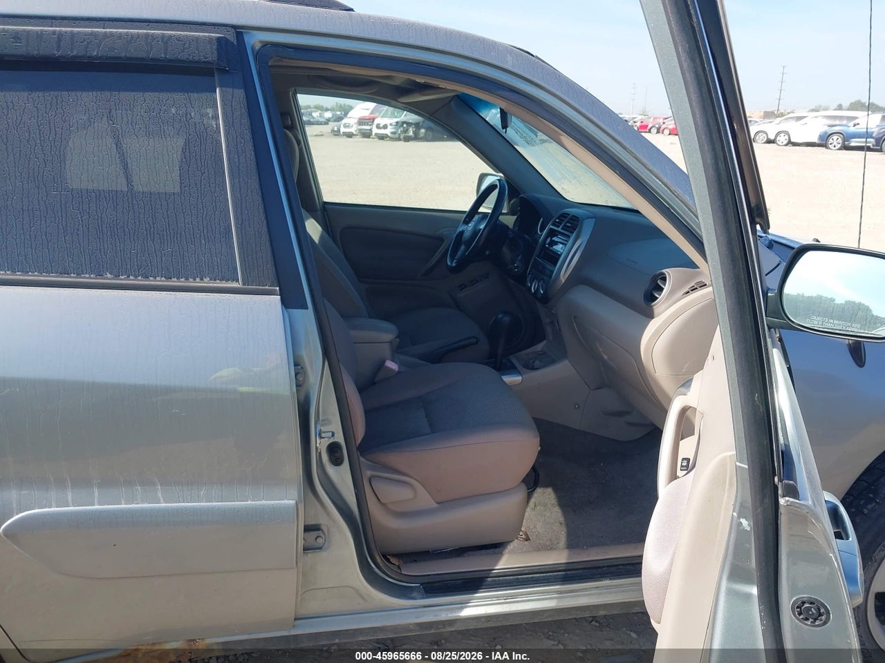 2005 TOYOTA RAV4 · 5/11