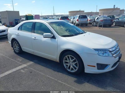 3FAHP0JG0AR****** · 2010 FORD FUSION SEL