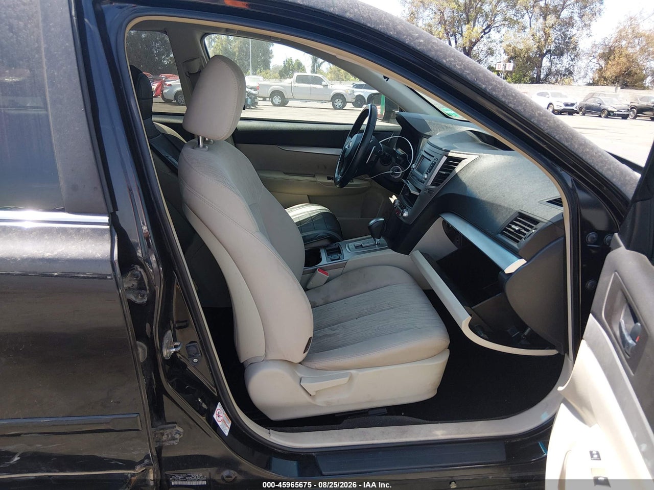 2014 SUBARU OUTBACK 2.5I PREMIUM · 5/11