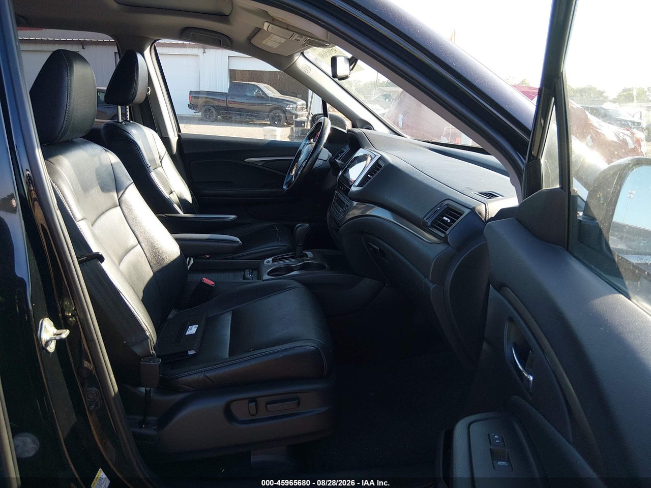 2016 HONDA PILOT EX-L · 5/11