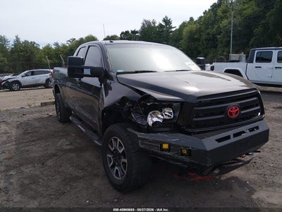 2013 TOYOTA TUNDRA GRADE 5.7L V8